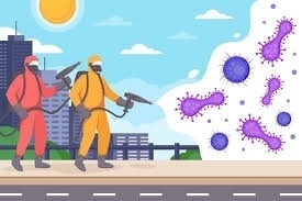 Coronavirus: come sanificare la tua casa - Impresa di Pulizie Roma